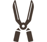 scissor